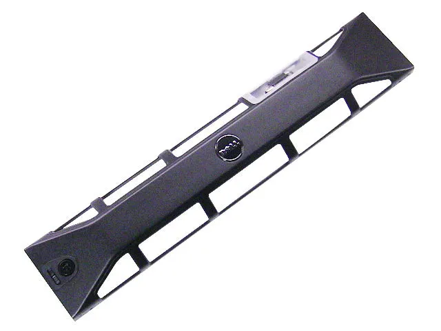 New Dell OEM PowerEdge R510 R520 Server Front Security Bezel Assembly wKey T590P