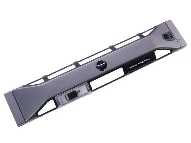 New Dell OEM PowerVault MD3600I Server Front Security Bezel Assembly wKey C2YX8