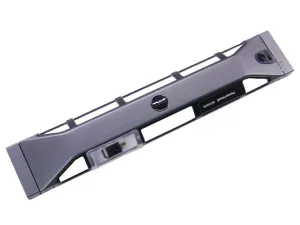 New Dell OEM PowerVault MD3600I Server Front Security Bezel Assembly wKey C2YX8