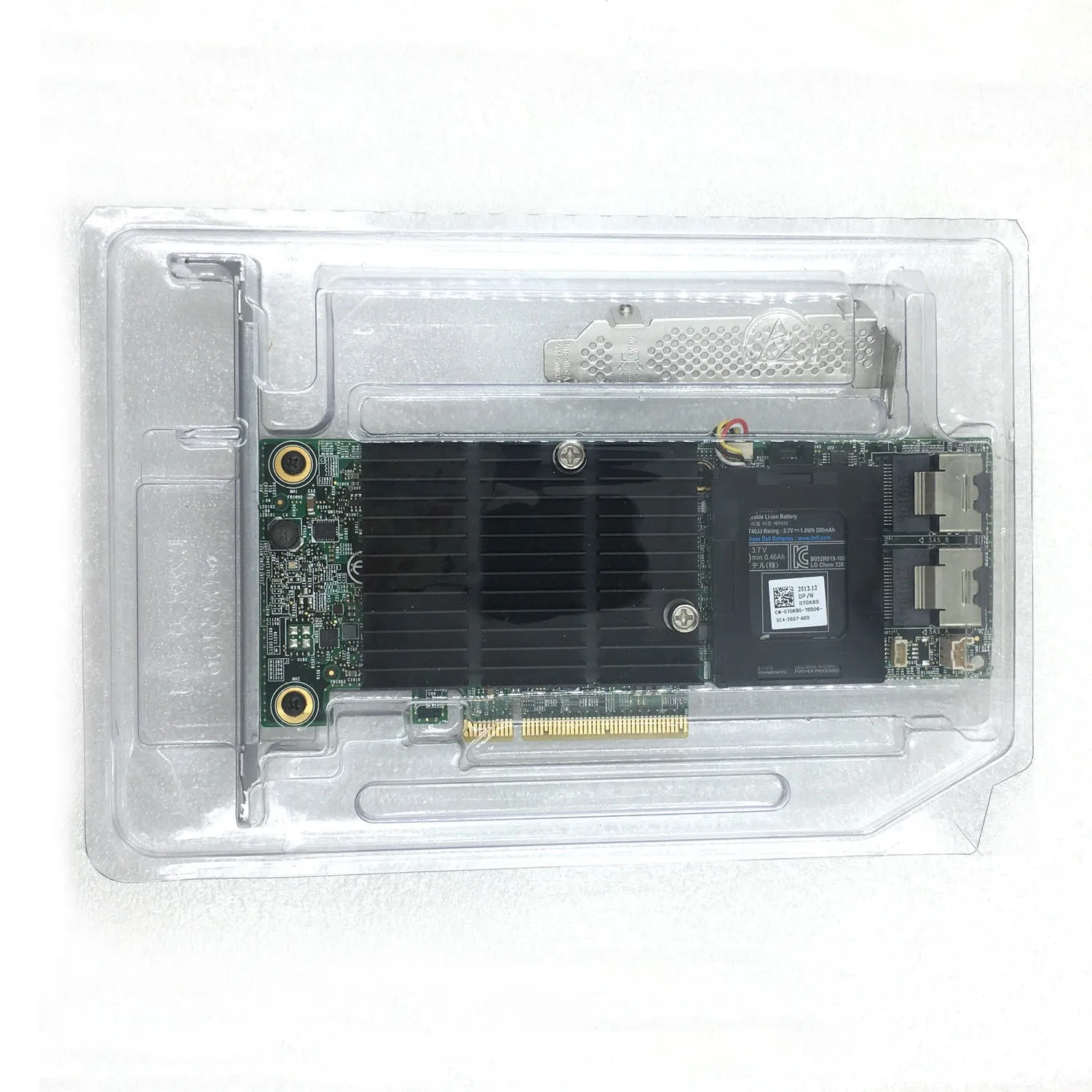New Dell PERC H710 ADAPTER 512MB CACHE 6Gbps SAS controller PCIE VM02C 17MXW