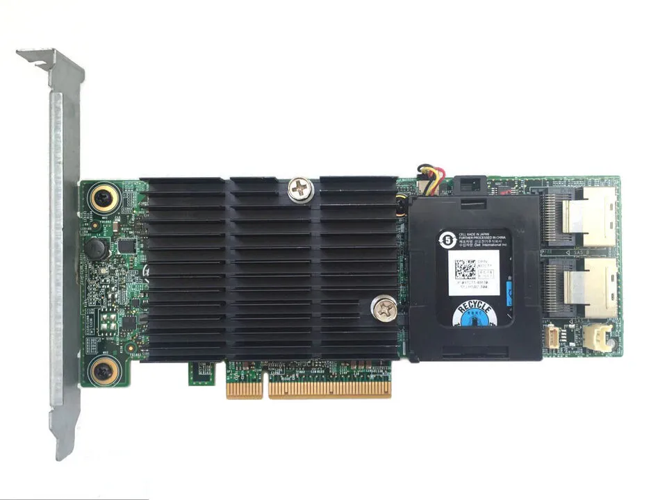 New Dell PERC H710 ADAPTER 512MB CACHE 6Gbps SAS controller PCIE VM02C 17MXW