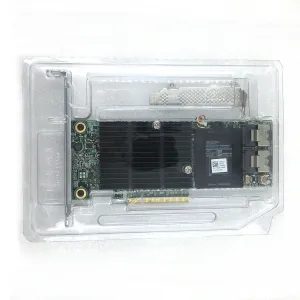 New Dell PERC H710 ADAPTER 512MB CACHE 6Gbps SAS controller PCIE VM02C 17MXW