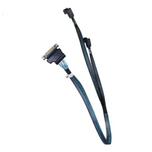 New Dell PowerEdge R740 N7HT1 0N7HT1 PERC Dual Mini SAS HD SFF-8643 Cable