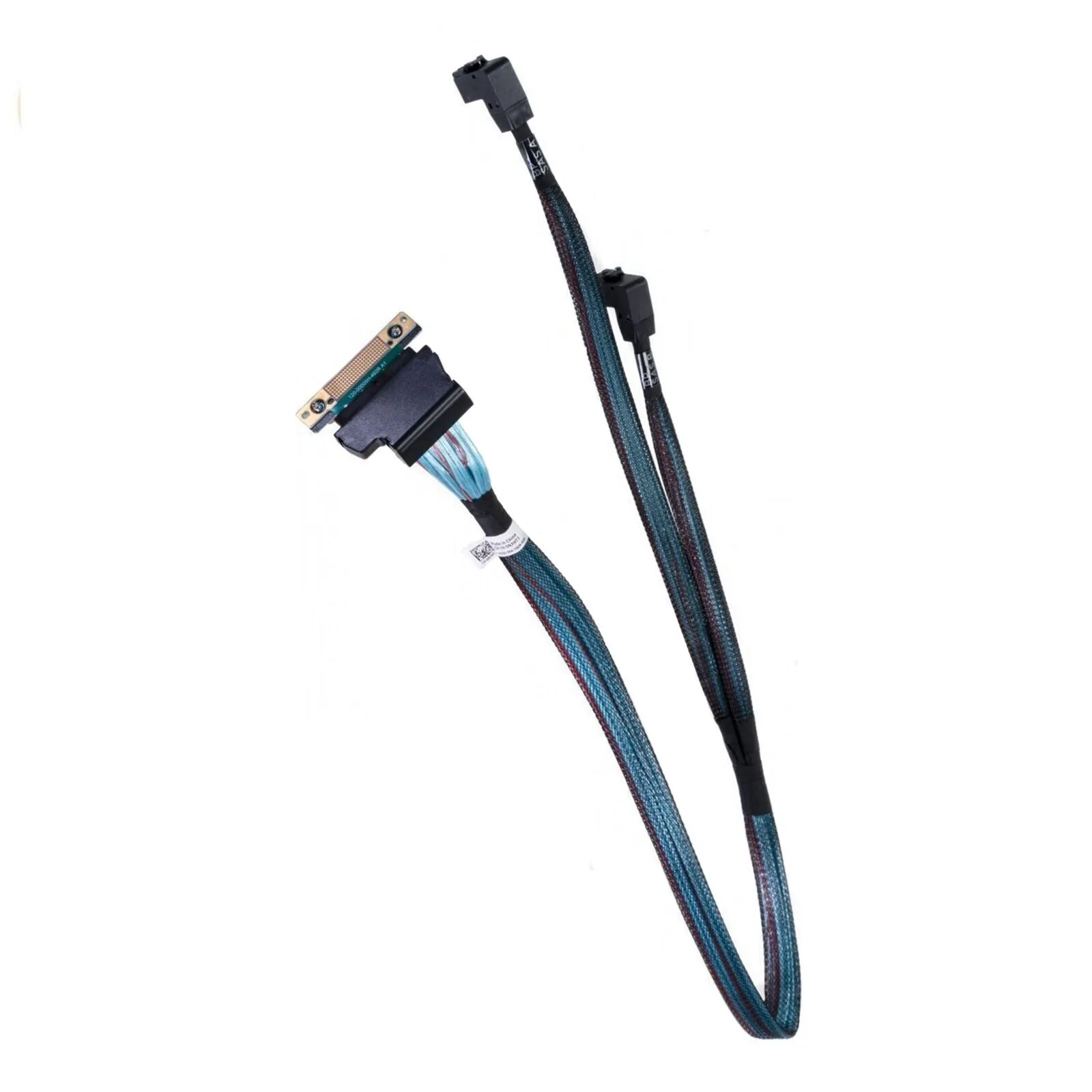 New Dell PowerEdge R740 N7HT1 0N7HT1 PERC Dual Mini SAS HD SFF-8643 Cable