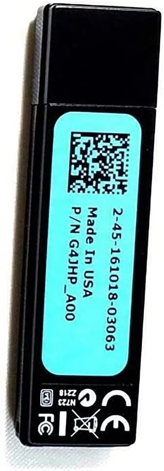 New Genuine Dell Windows 10 64Bit Recovery Flash Drive USB G4JHP 0G4JHP