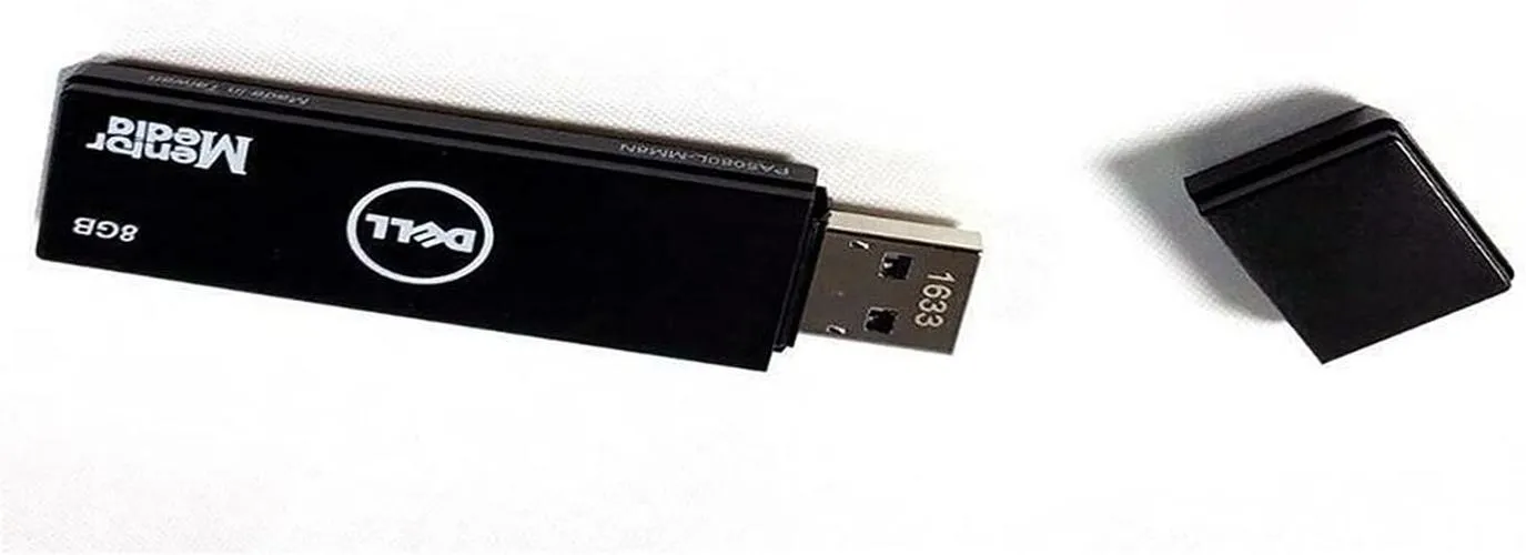 New Genuine Dell Windows 10 64Bit Recovery Flash Drive USB G4JHP 0G4JHP