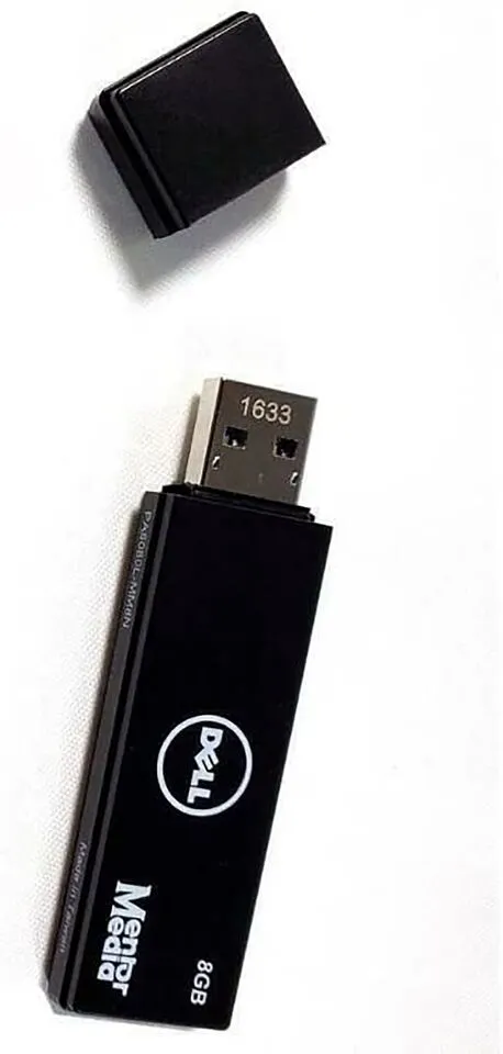 New Genuine Dell Windows 10 64Bit Recovery Flash Drive USB G4JHP 0G4JHP