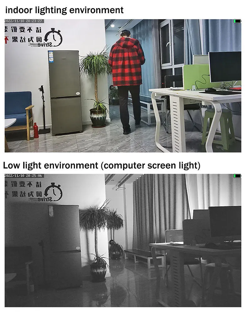 New products H265 encoding Starlight Night Vision DIY surveillance camera module