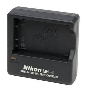 Nikon MH-61 Battery Charger (Accessories)