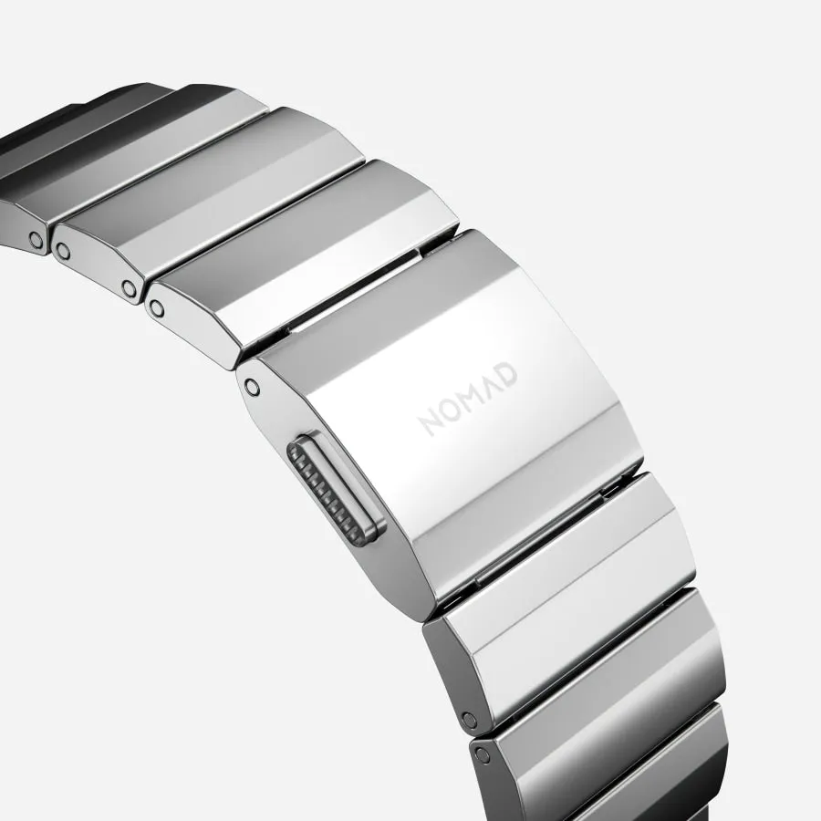 Nomad Steel Band for Apple Watch (V2)