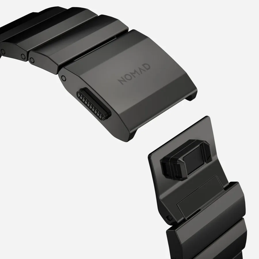 Nomad Steel Band for Apple Watch (V2)