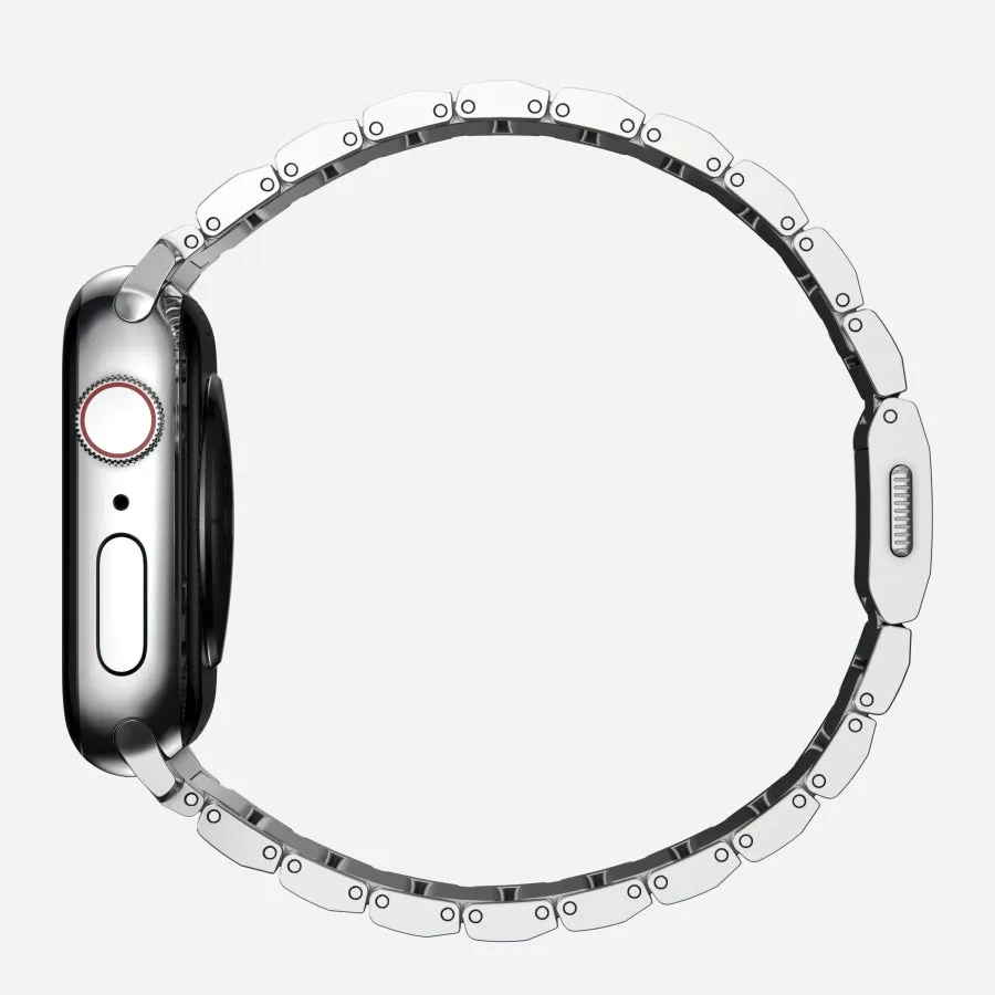 Nomad Steel Band for Apple Watch (V2)