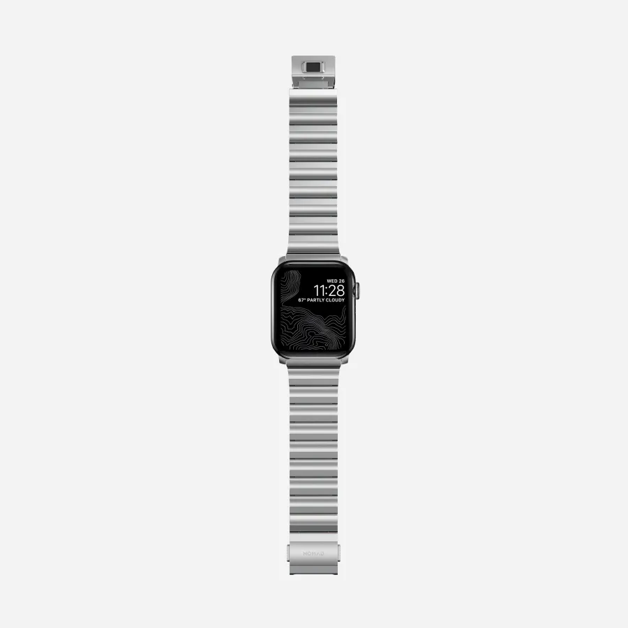 Nomad Steel Band for Apple Watch (V2)