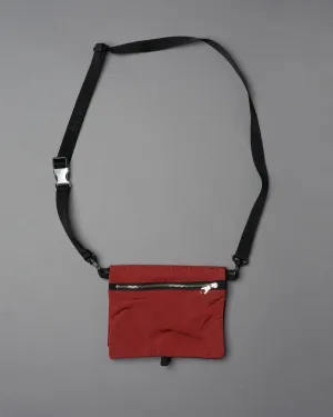 Passport Bag <br>Red