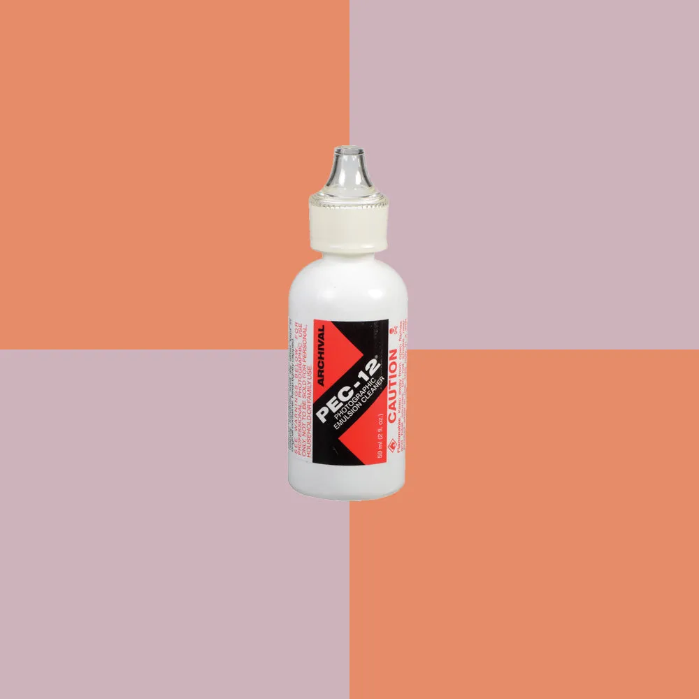 PEC 12 Photographic Emulsion Cleaner 59ml