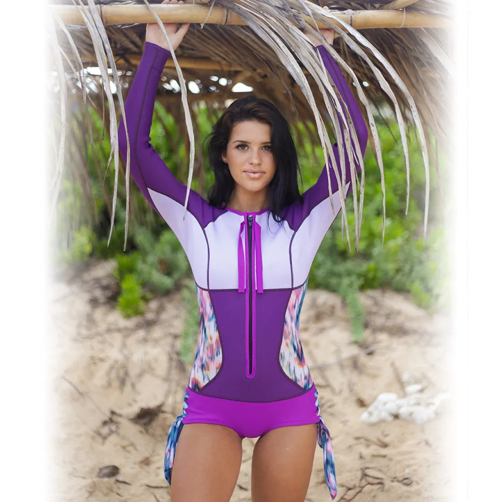 Poema Longsleeve Springsuit