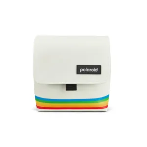 Polaroid Box Camera Bag :: White