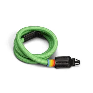 Polaroid Camera Strap  Round - Green