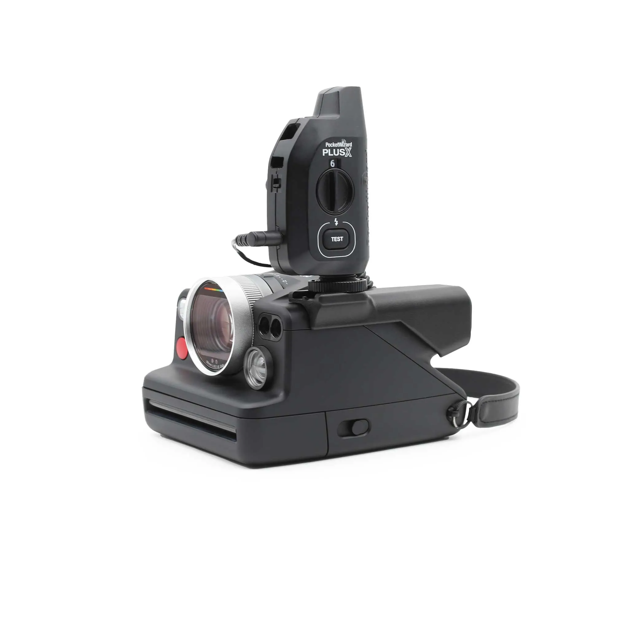 Polaroid I-2 :: Cold Shoe Mount