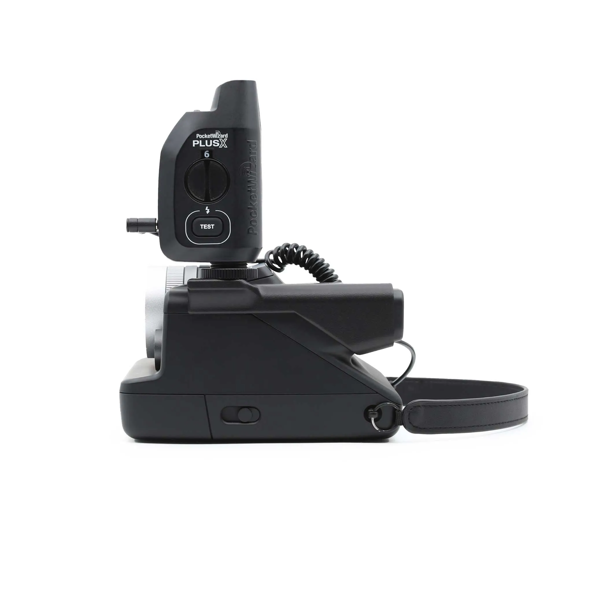 Polaroid I-2 :: Cold Shoe Mount