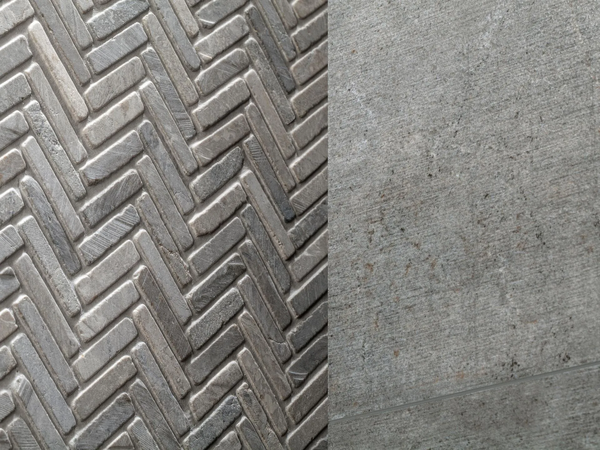 Porcelanosa L'Antic Paradise Arrow Gris