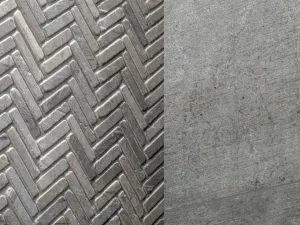 Porcelanosa L'Antic Paradise Arrow Gris