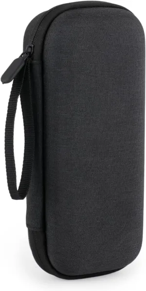 Portable Action Camera Bag, Hard Shell Travel Carrying Case Waterproof Anti-Scratch Standard Storage Bag Protective Case Cover for Dji Osmo Pocket 3 Camera Accessories