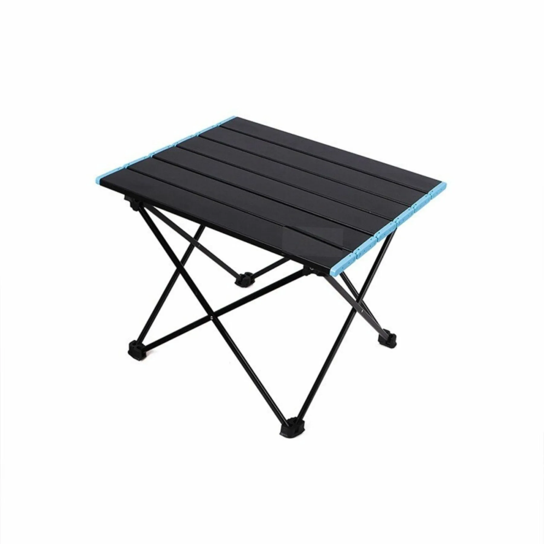 Portable Camping Table with storage