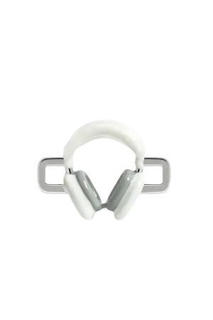 Poubel Headphones Charm