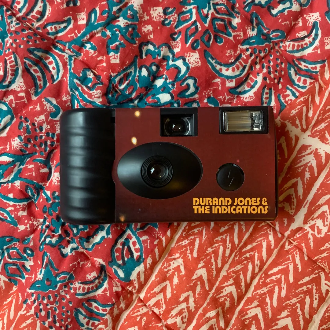 Private Space - Disposable Camera