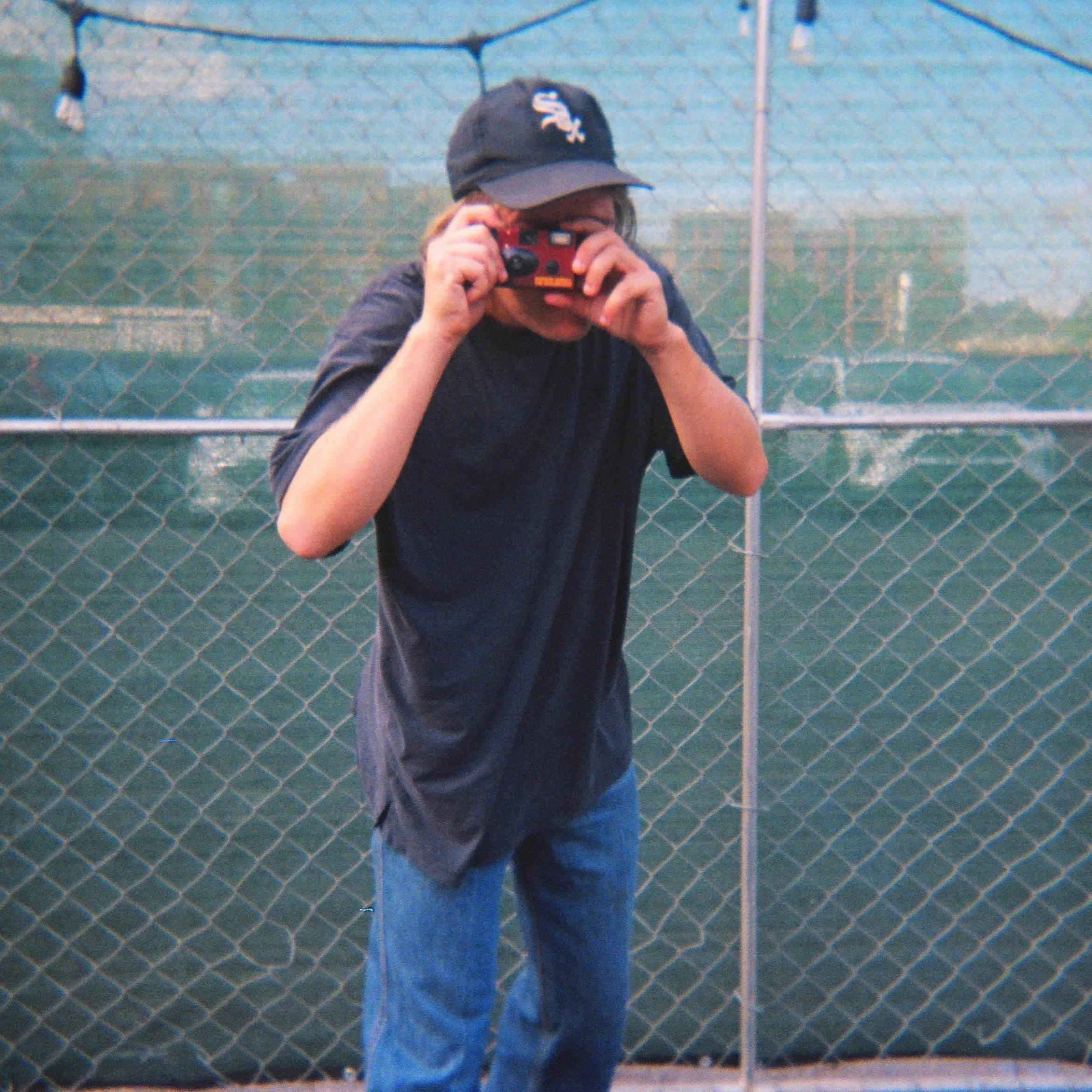 Private Space - Disposable Camera