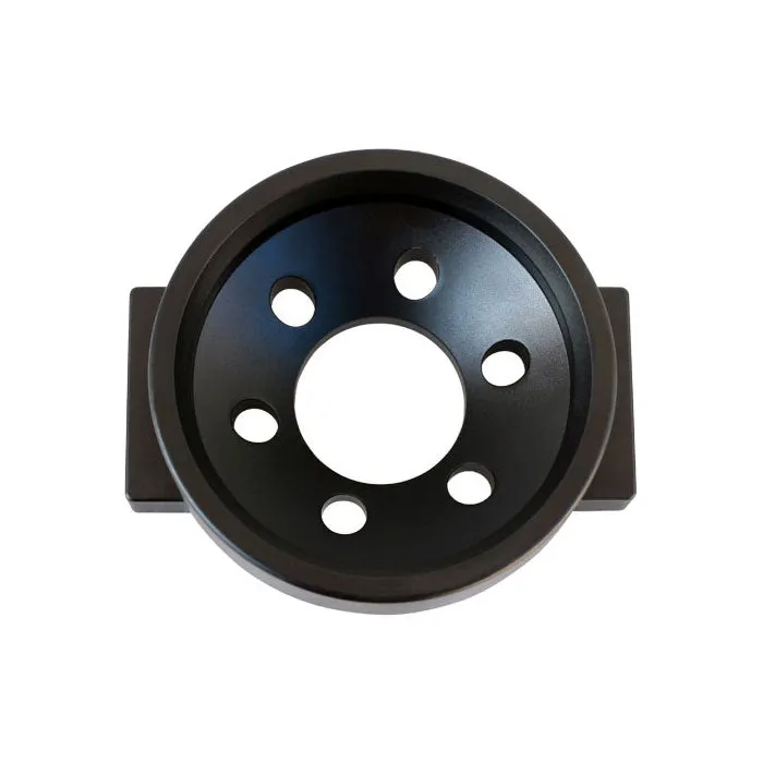Proaim 100mm Bowl Head Mount for Powermatic Scissor Jib.