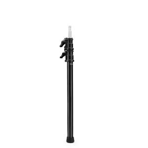 Proaim 2-Stage Support Pole for Camera Sliders w 5/8 Baby Pin Receiver Ends