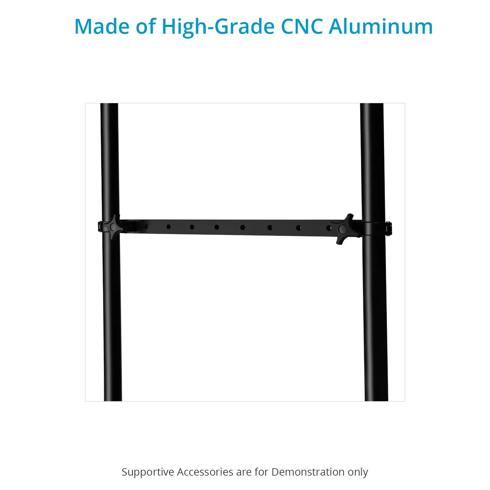 Proaim Accessory Cross Bar for Proaim Victor & Atlas Camera Production Carts