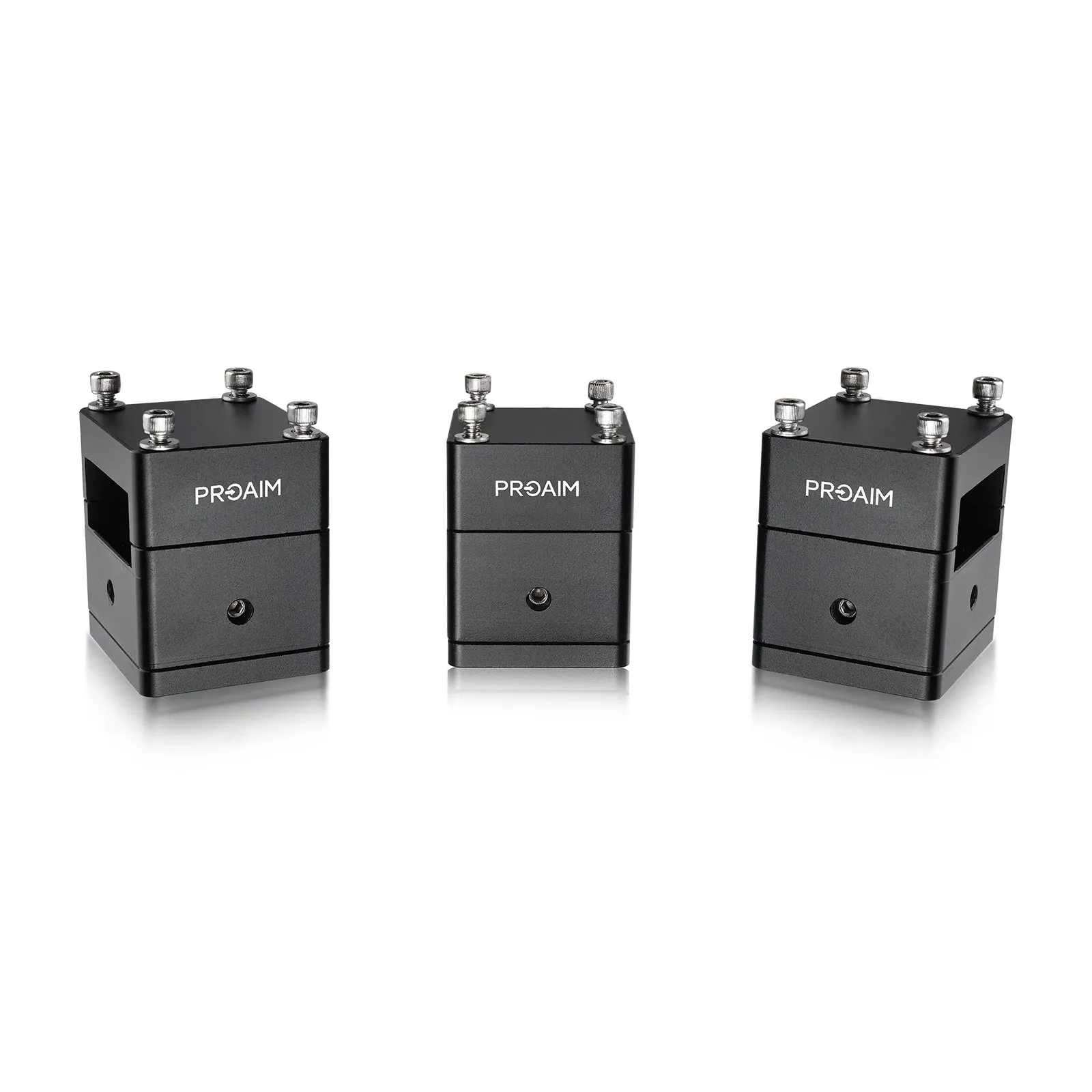 Proaim Adapter Set for Track Wheels - For D-33, D-37 Video Film Camera Dolly