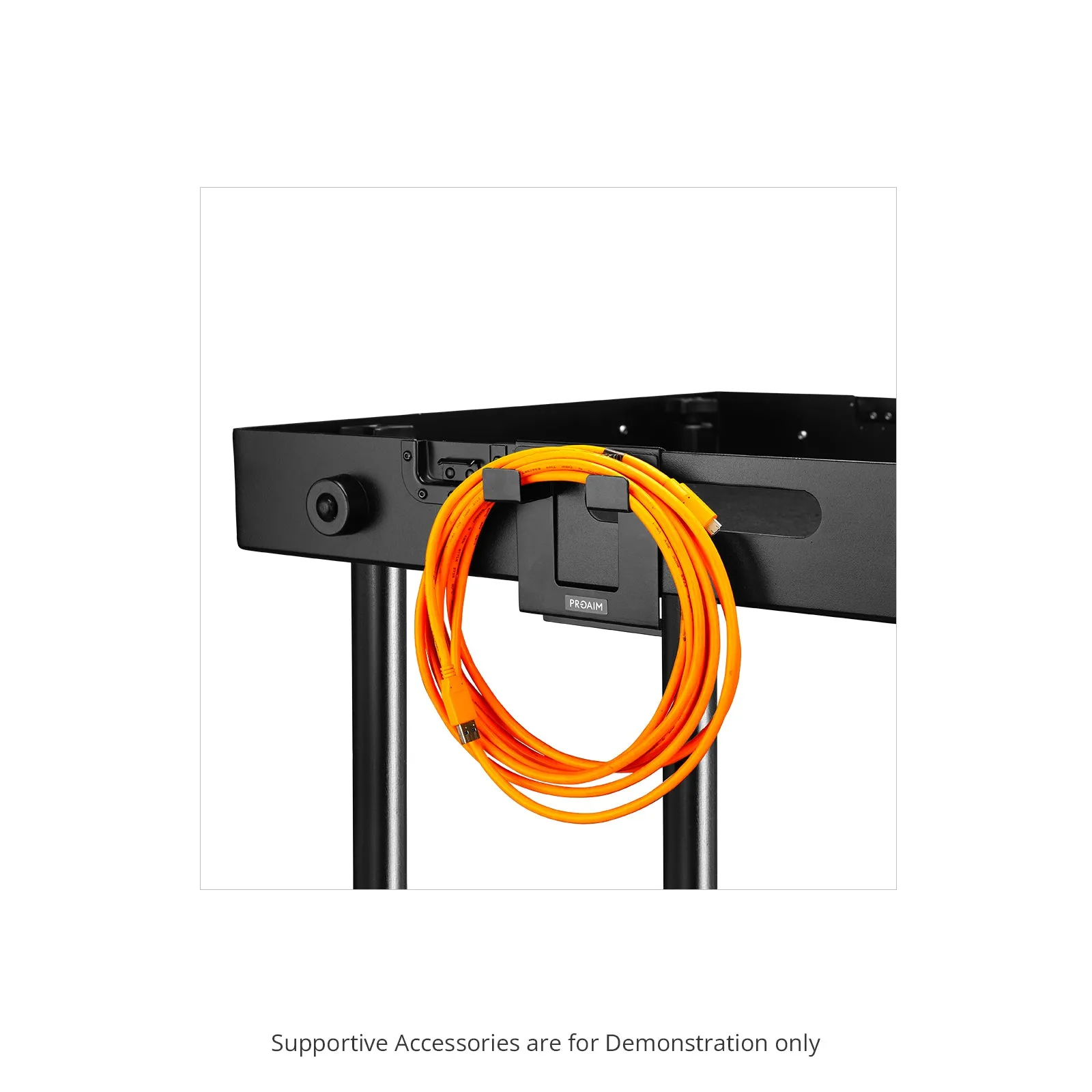 Proaim Double Hook Mount for Proaim Victor V1 & Lite, Bowado Camera Carts