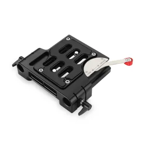 Proaim Quick Release Camera Base Plate (ARRI Standard)