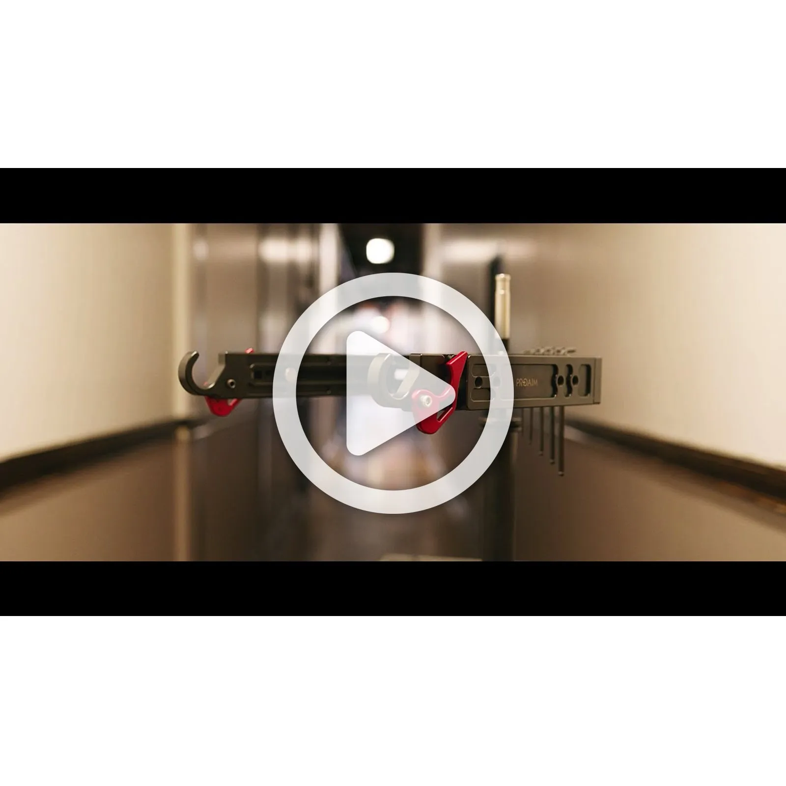 Proaim Universal Docking Bracket for 3-Axis Camera Gimbals