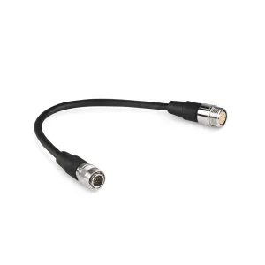Proaim Zoom Lens Cable for Boxer HD2X Pan/Tilt Head. Canon 8-Pin Zoom to Fujinon Hirose 12-Pin Servo Lens