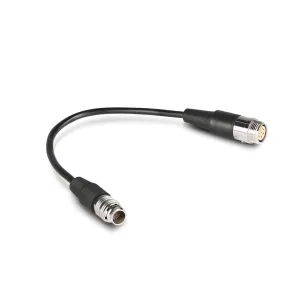 Proaim Zoom Lens Cable for Boxer HD2X Pan/Tilt Head. Canon 8-Pin Zoom to Hirose 20-pin Servo Lens