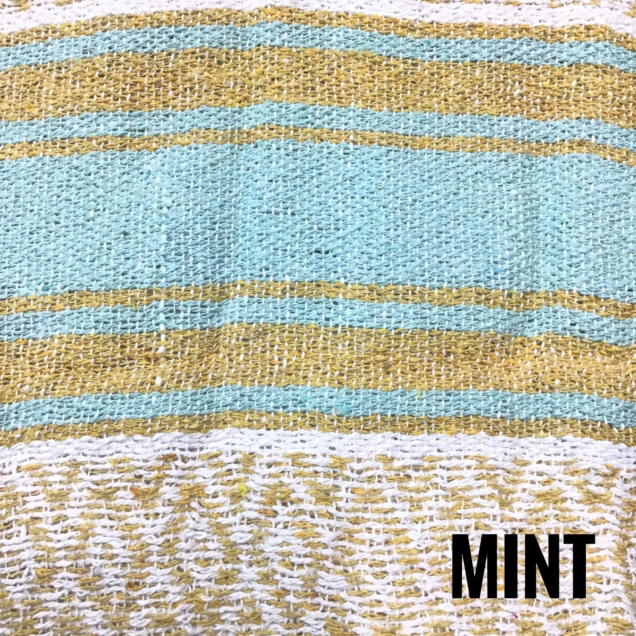 "Baja" Beach Blankets 5X7 (Multiple Colors)