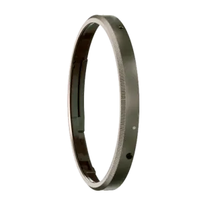 Ricoh GN-2 Ring Cap For GR iii Digital Camera- Dark Gray