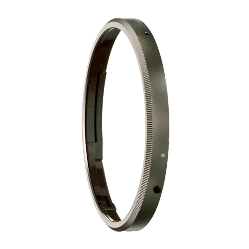 Ricoh GN-2 Ring Cap For GR iii Digital Camera- Dark Gray