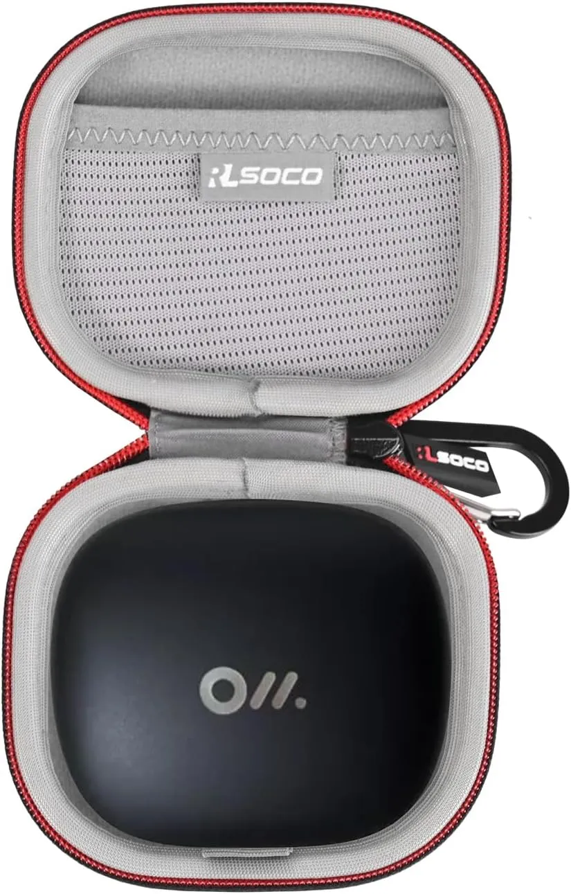 RLSOCO Carrying Case for Oladance OWS Pro Open Ear Bluetooth Headphones (Case Only)