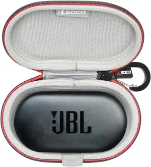 RLSOCO Hard Case for Anker Soundcore V20i/JBL SoundGear Sense True Wireless Open-Ear Headphones (Case Only)