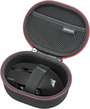 RLSOCO Hard Case for Corsair Scimitar/Nightsword/Harpoon/Ironclaw/Dark Core/Sabre RGB Gaming Mouse (Case Only)