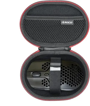 RLSOCO Hard Case for HyperX Pulsefire Haste/Pulsefire Haste 2/Pulsefire Surge/Pulsefire Core/Pulsefire Dart RGB Gaming Mouse (Case Only)