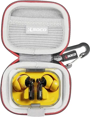 RLSOCO Hard Case for Nothing Ear (a) Wireless Earbuds (Case Only)