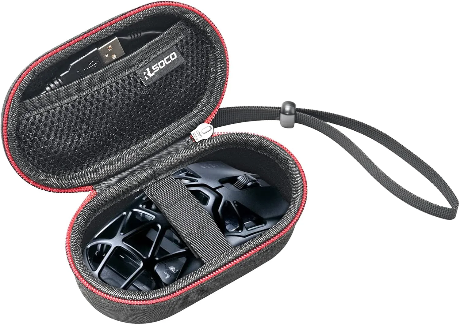 RLSOCO Hard Case for Razer Viper Mini Ultralight Gaming Mouse