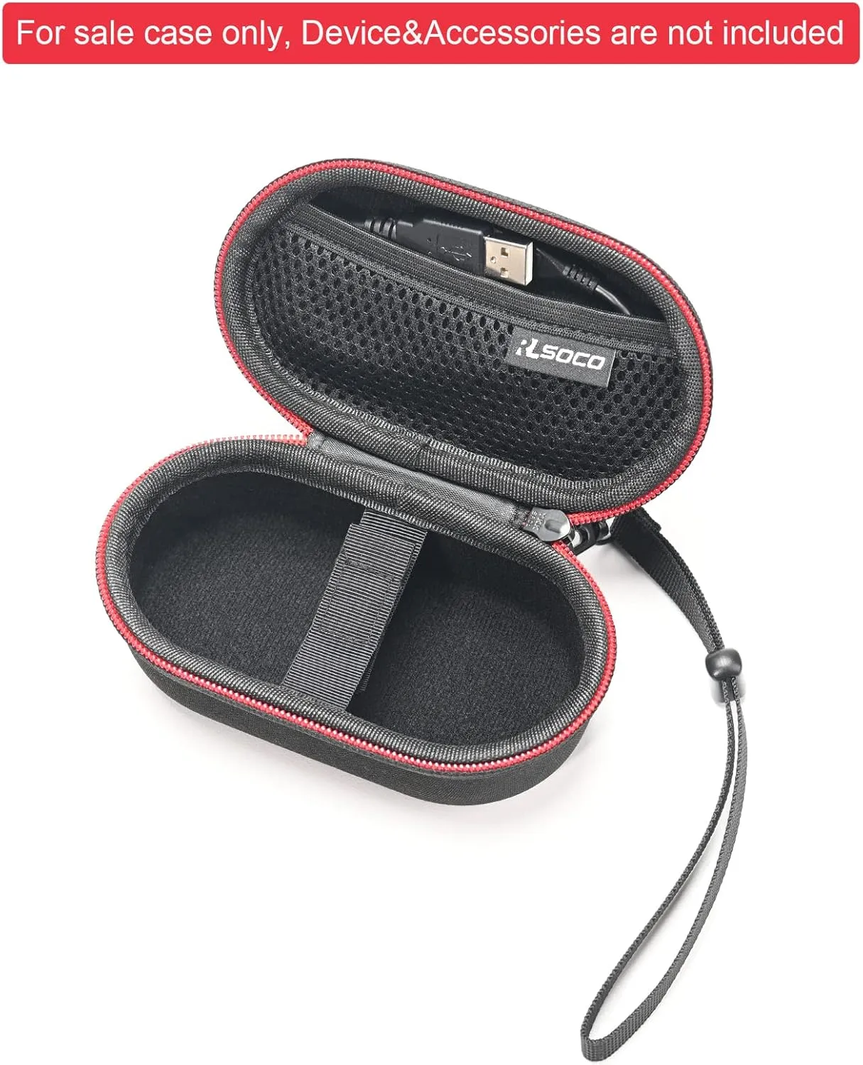 RLSOCO Hard Case for Razer Viper Mini Ultralight Gaming Mouse